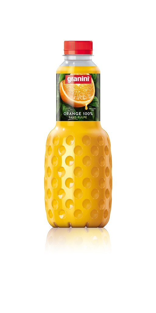 Granini Orange Pur Jus Pet 100cl*