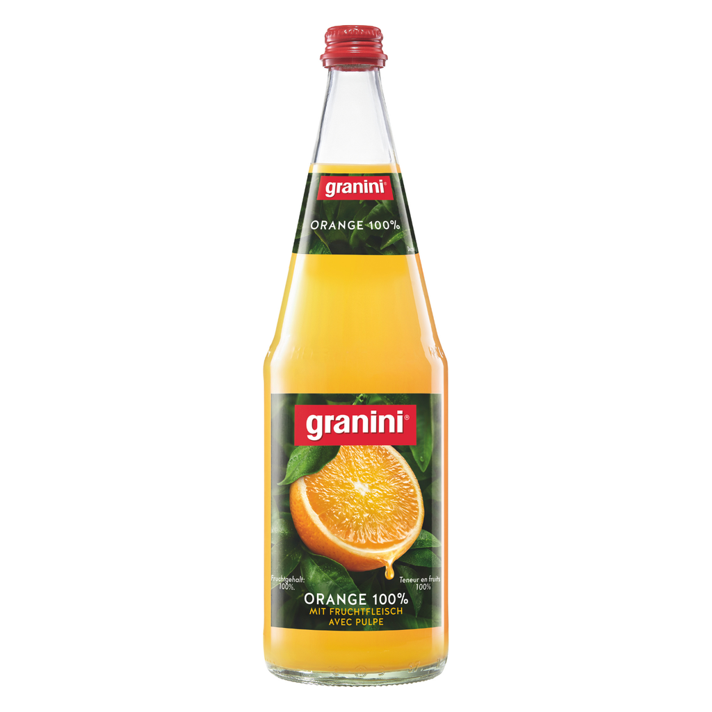 Granini Orange Nectar Caisse