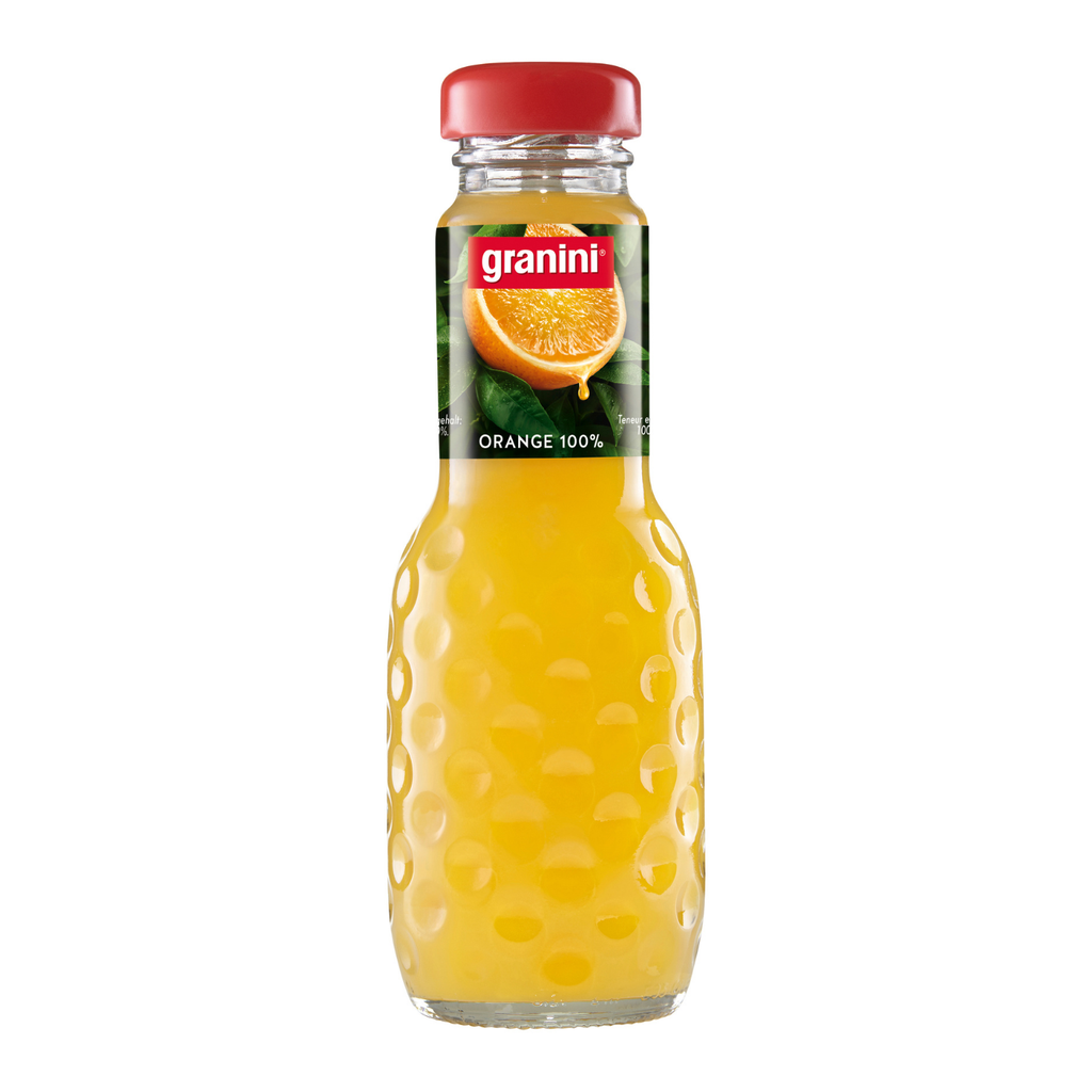 Granini Orange Pur Jus Caisse*