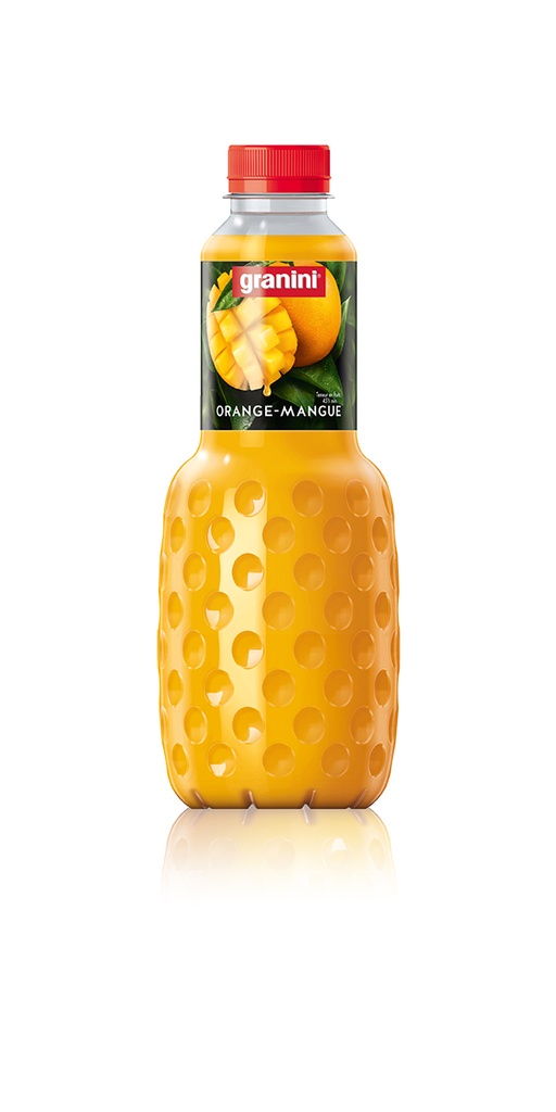 Granini Orange Mangue Pet*