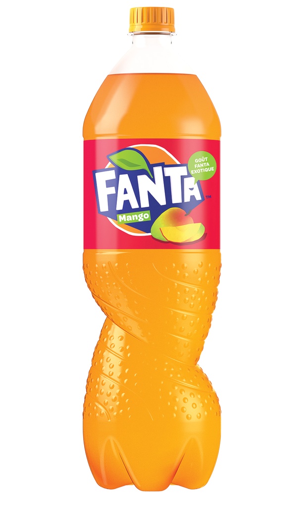 Fanta Mango Maxi*