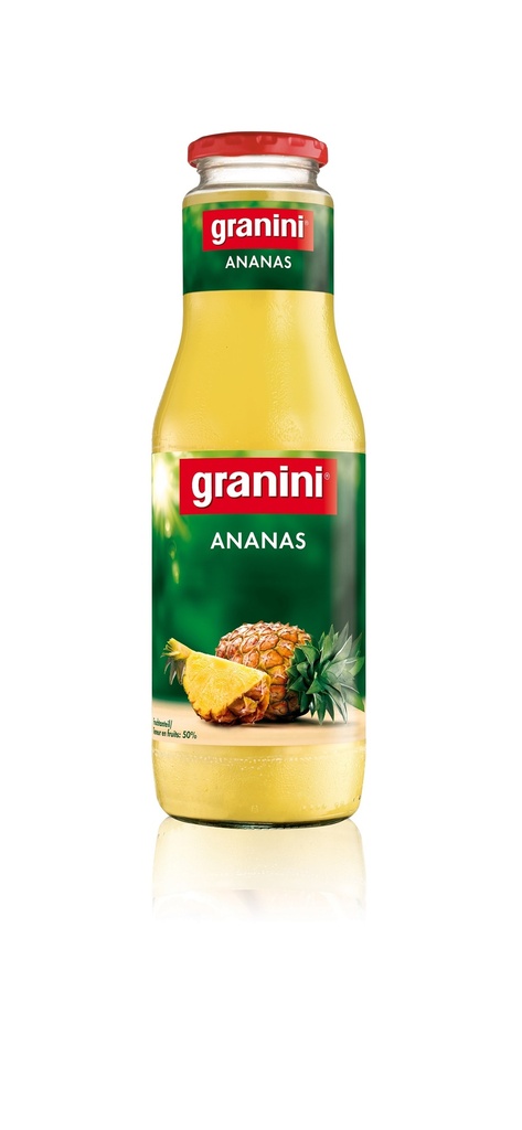 Granini Ananas Caisse