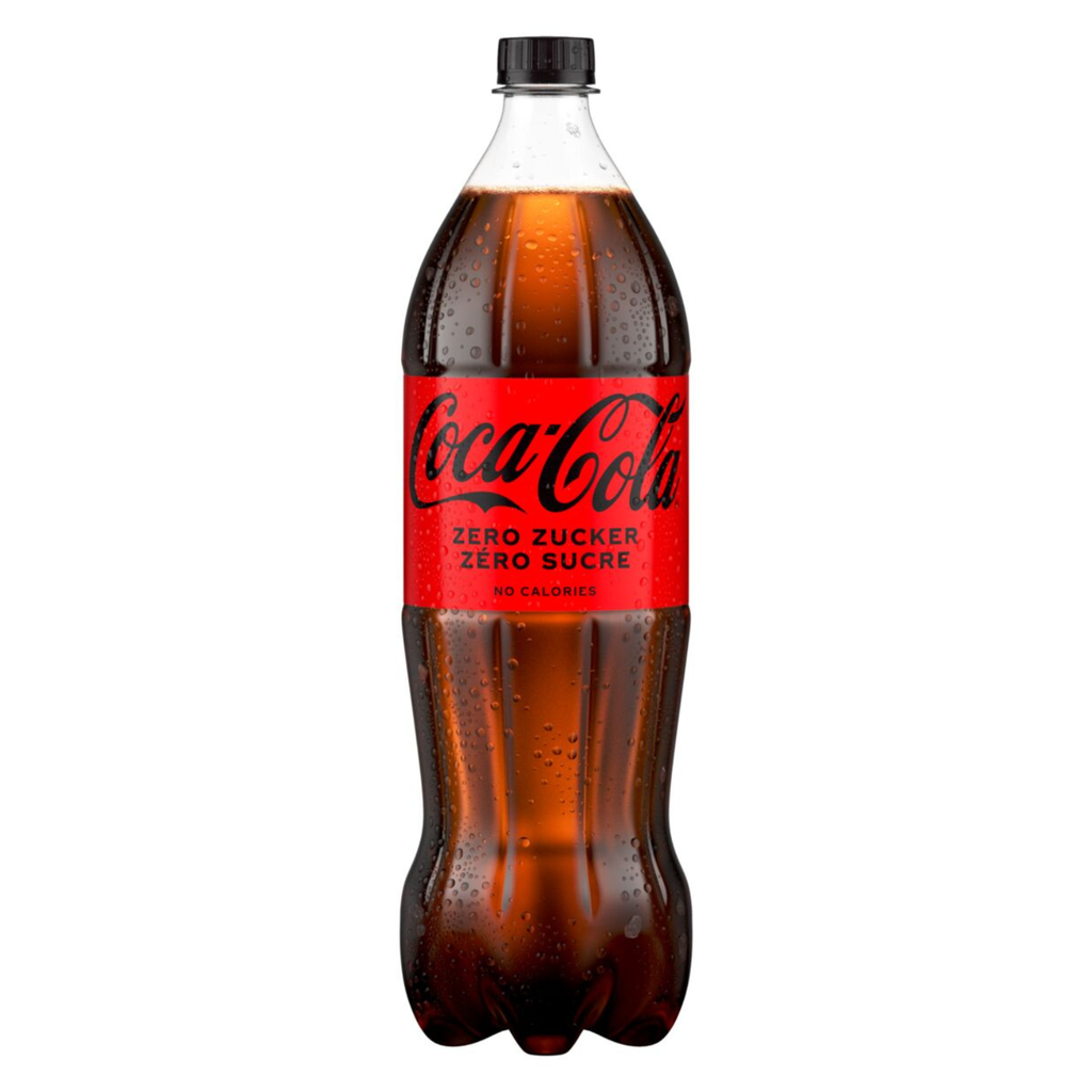 Coca-Cola Zero Maxi*