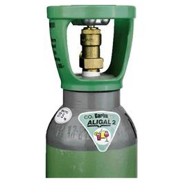 Cylindre Aligal 2 Gaz Grand 13,4L