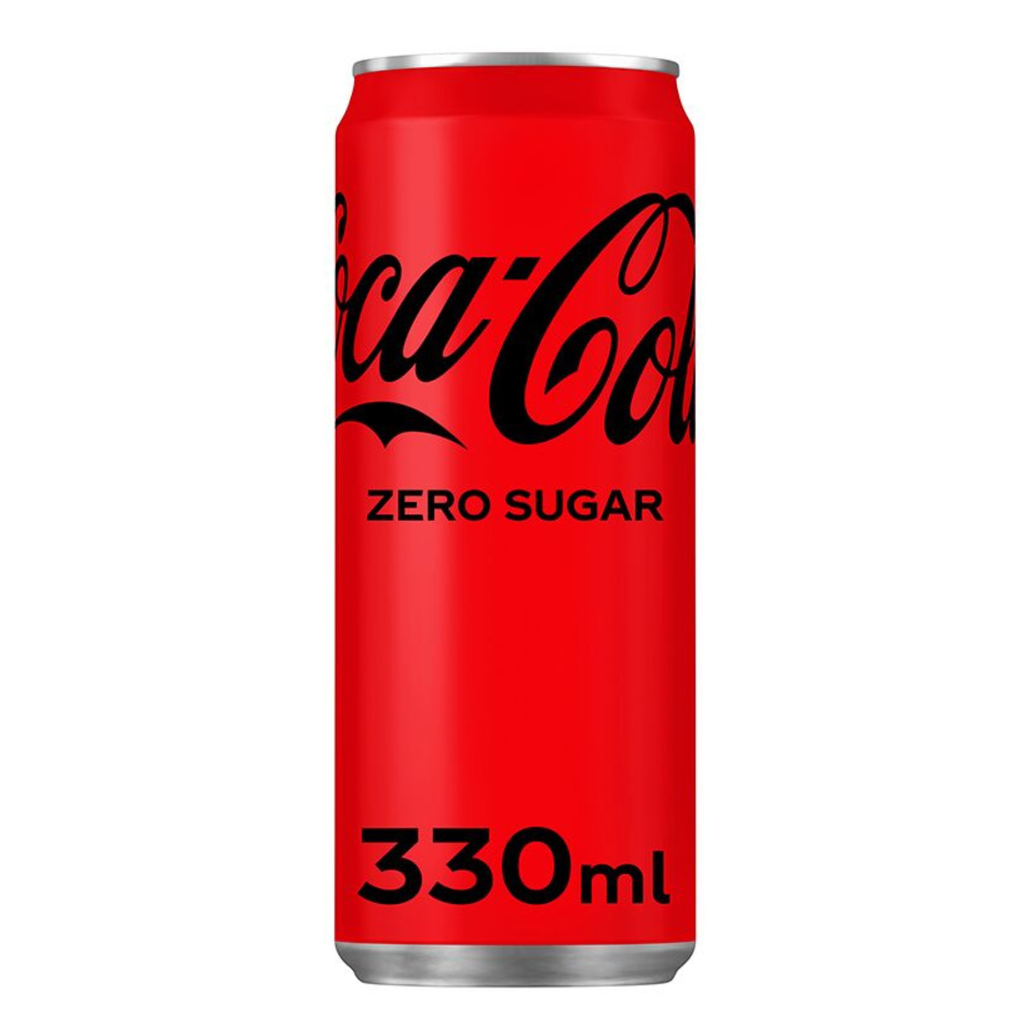 Coca-Cola Zero Boîte*