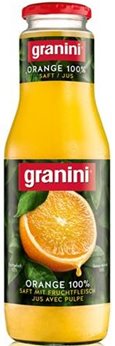 [1511] Granini Orange Nectar Caisse