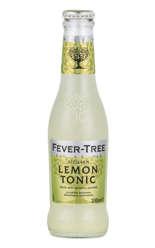 [2802] Fever-Tree Sicilian Bitter Lemon Tonic*